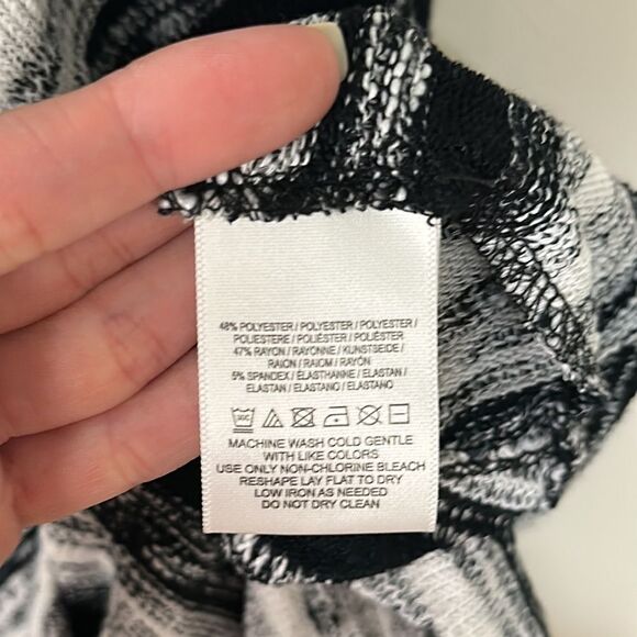 Anthropologie Meadow Rue Sweater Tank Tunic - Picture 6 of 6